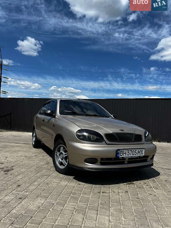 Daewoo Lanos 2003
