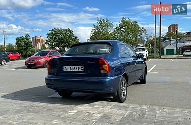 Седан Daewoo Lanos 2005 в Києві