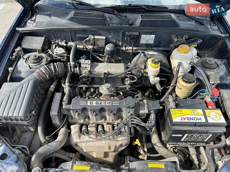 Седан Daewoo Lanos 2005 в Києві