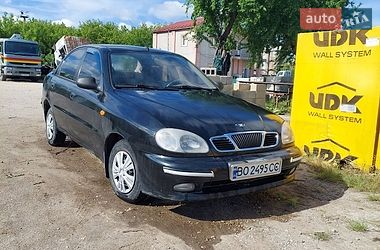 Седан Daewoo Lanos 2008 в Тернополі фото 2 Седан Daewoo Lanos 2008 в Тернополі