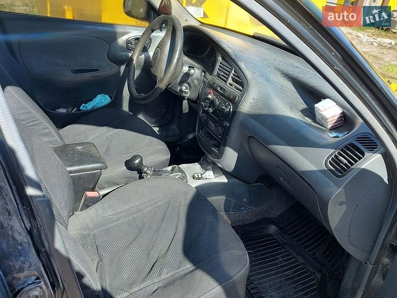 Седан Daewoo Lanos 2008 в Тернополі фото 13 Седан Daewoo Lanos 2008 в Тернополі