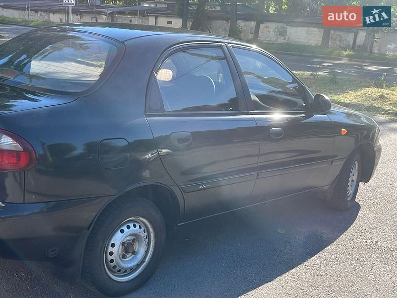 Седан Daewoo Lanos 2008 в Житомире