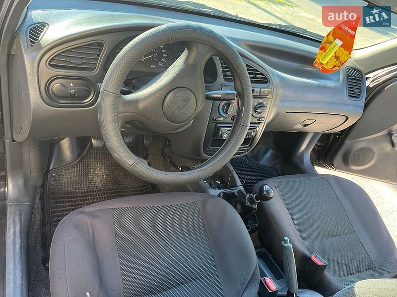 Седан Daewoo Lanos 2008 в Житомире