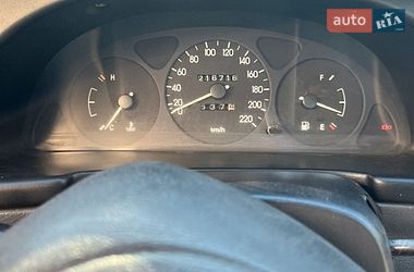 Седан Daewoo Lanos 2008 в Житомире