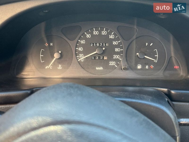 Седан Daewoo Lanos 2008 в Житомире