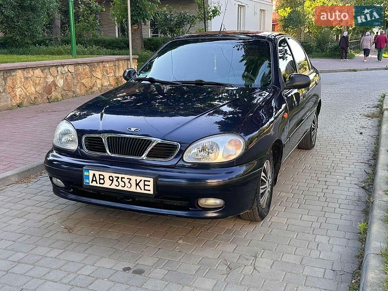 Daewoo Lanos 2005