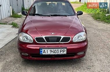 Седан Daewoo Lanos 2007 в Киеве фото Седан Daewoo Lanos 2007 в Киеве