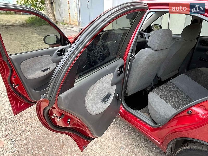 Седан Daewoo Lanos 2007 в Киеве фото 11 Седан Daewoo Lanos 2007 в Киеве