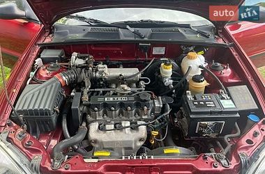 Седан Daewoo Lanos 2007 в Киеве фото 16 Седан Daewoo Lanos 2007 в Киеве