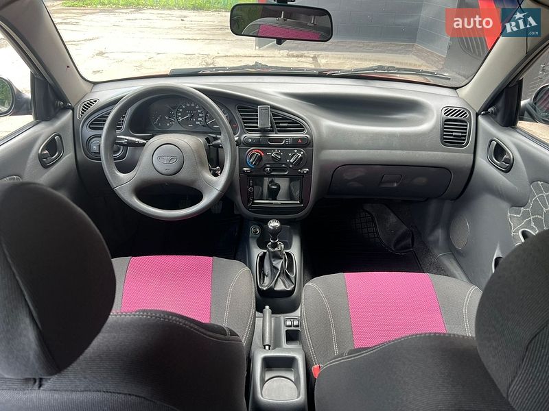 Хэтчбек Daewoo Lanos 2003 в Лозовой