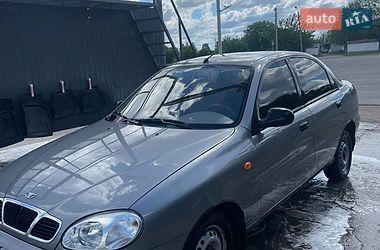 Седан Daewoo Lanos 2007 в Жашкове