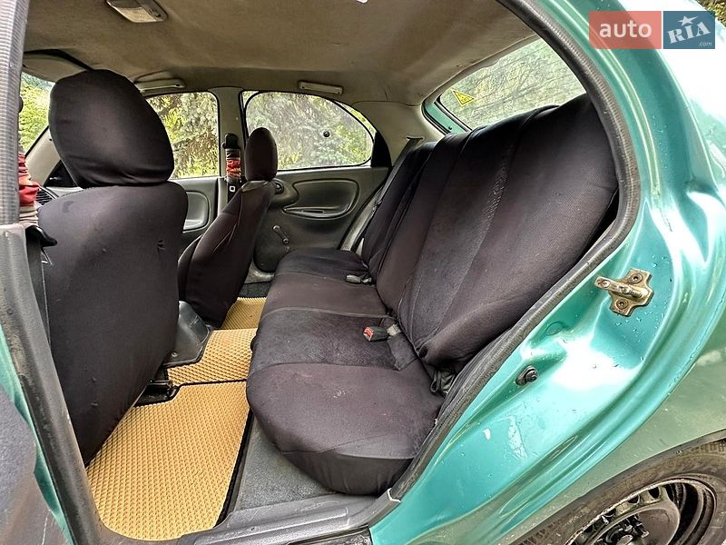 Хэтчбек Daewoo Lanos 1998 в Одессе