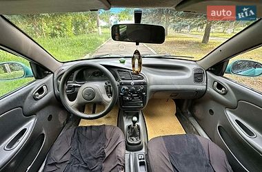 Хэтчбек Daewoo Lanos 1998 в Одессе