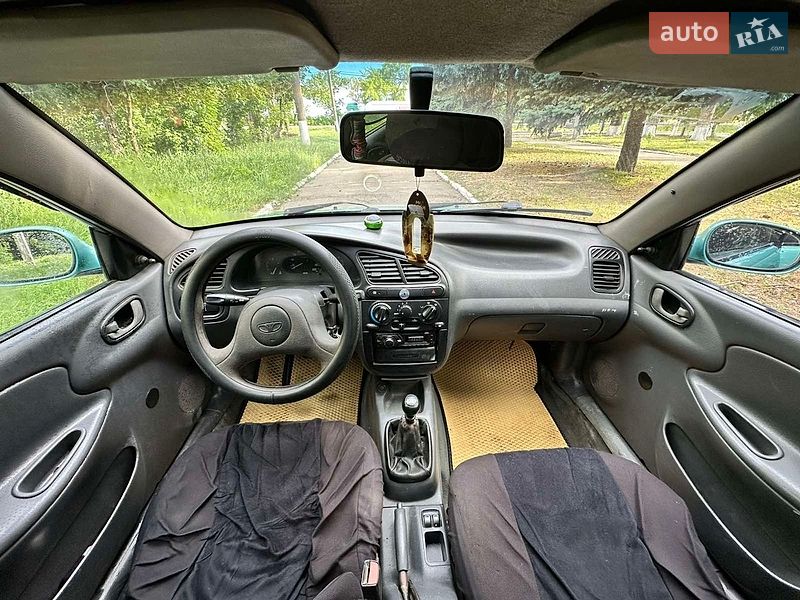Хэтчбек Daewoo Lanos 1998 в Одессе