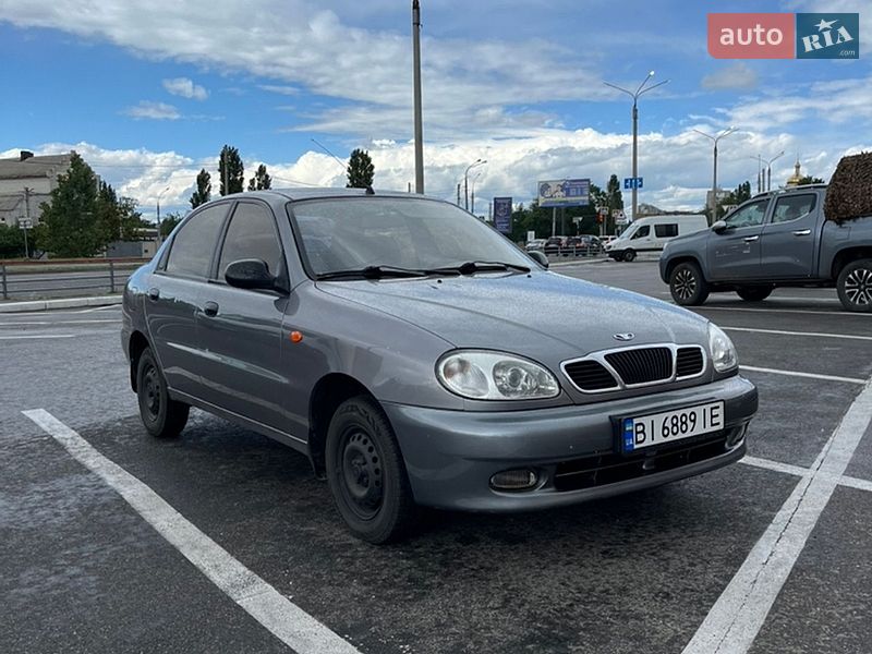 Daewoo Lanos 2007