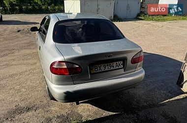 Седан Daewoo Lanos 2008 в Кременчуге