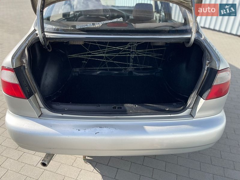 Седан Daewoo Lanos 2007 в Виннице