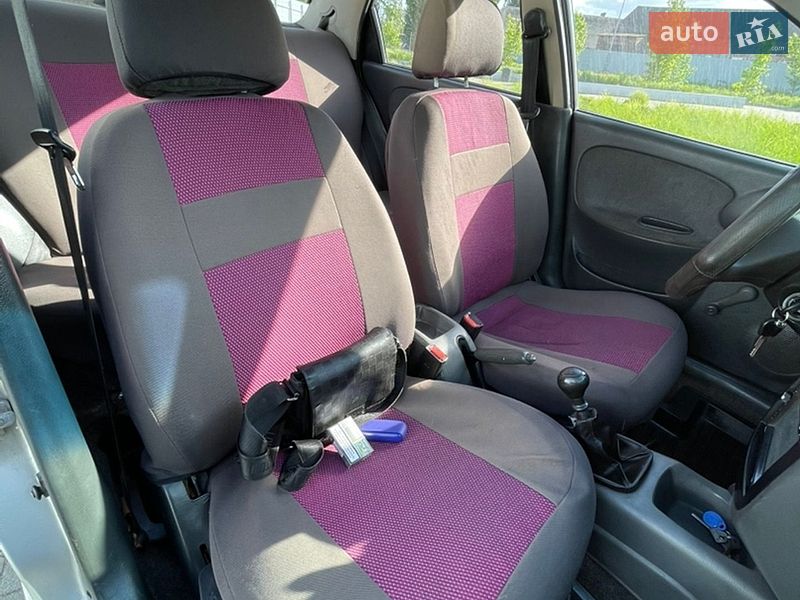 Седан Daewoo Lanos 2007 в Виннице