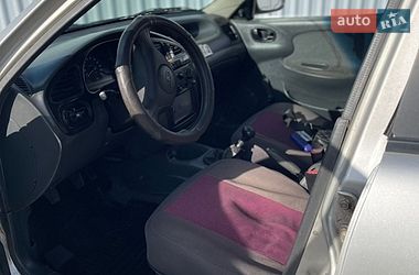 Седан Daewoo Lanos 2007 в Виннице