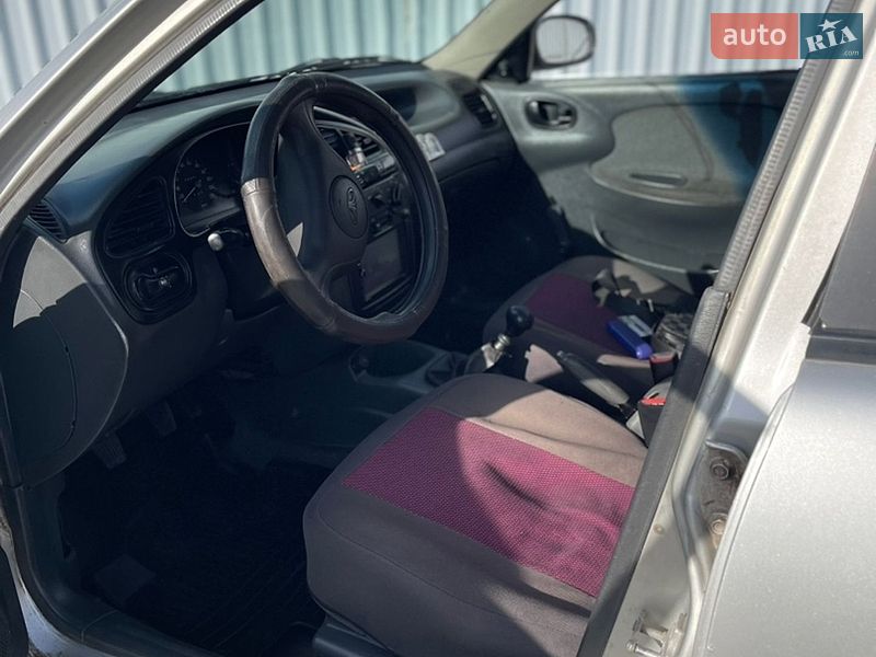 Седан Daewoo Lanos 2007 в Виннице