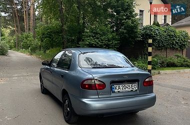 Седан Daewoo Lanos 2008 в Киеве