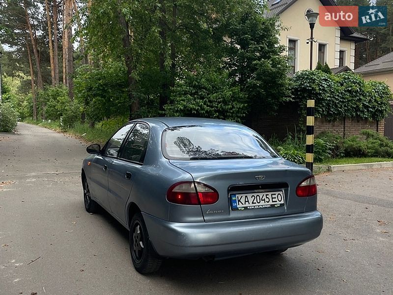 Седан Daewoo Lanos 2008 в Киеве