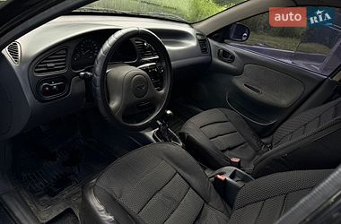 Хетчбек Daewoo Lanos 2008 в Харкові