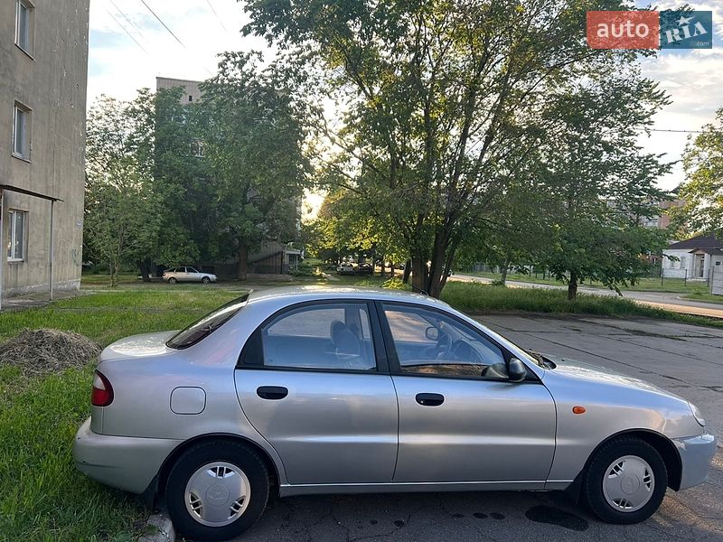 Daewoo Lanos 2006