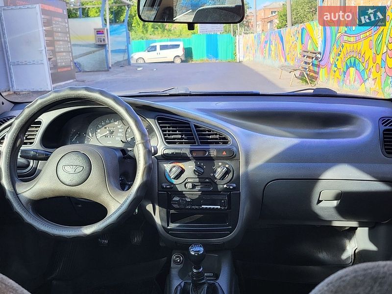 Седан Daewoo Lanos 2005 в Харкові