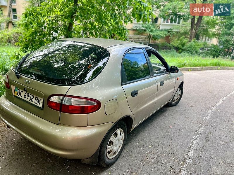 Daewoo Lanos 2008