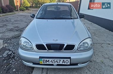 Седан Daewoo Lanos 2008 в Хороле