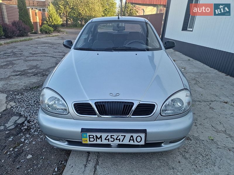 Седан Daewoo Lanos 2008 в Хороле