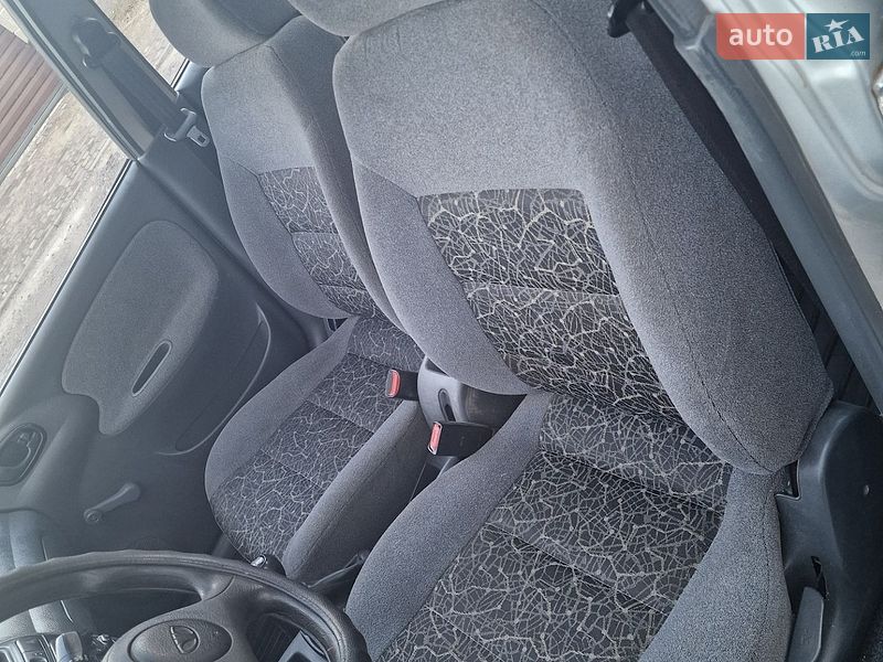 Седан Daewoo Lanos 2008 в Хороле