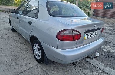 Седан Daewoo Lanos 2008 в Хороле
