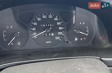Седан Daewoo Lanos 2008 в Софіївській Борщагівці