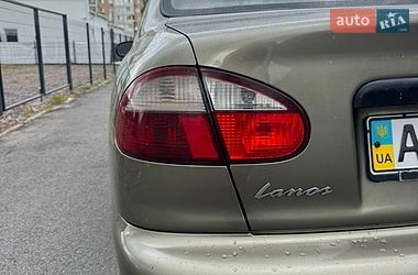 Седан Daewoo Lanos 2005 в Киеве