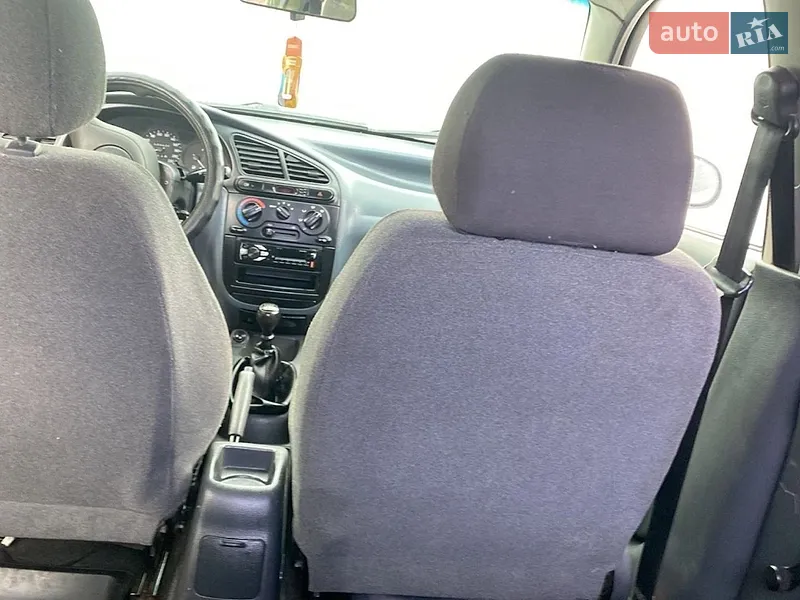 Daewoo Lanos 2005 VIN SUPTF69YD6W262652 фото оголошення 6 з 54