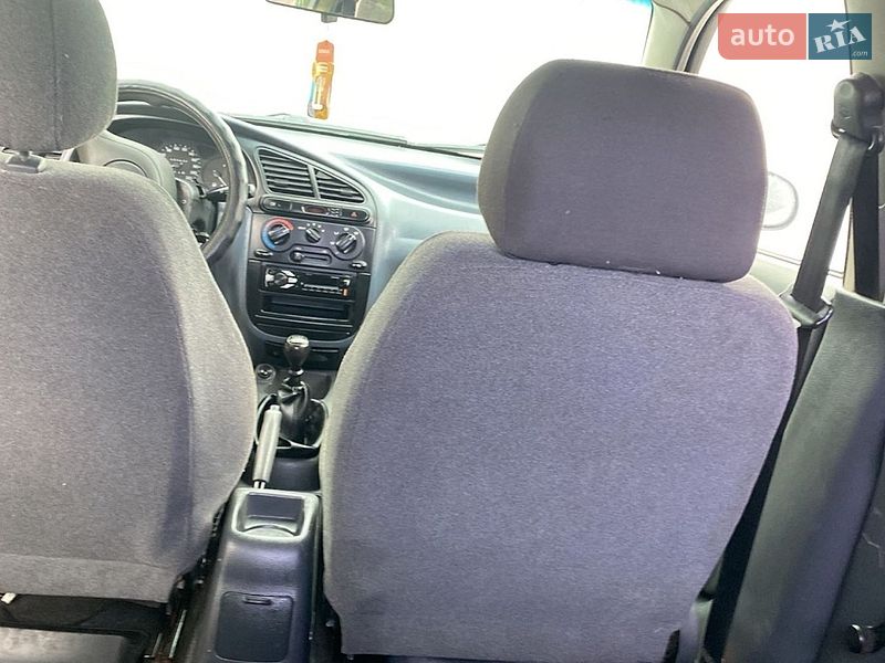 Седан Daewoo Lanos 2005 в Теплике фото 6 Седан Daewoo Lanos 2005 в Теплике