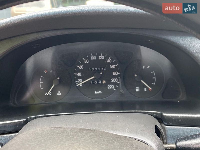 Седан Daewoo Lanos 2005 в Теплике фото 11 Седан Daewoo Lanos 2005 в Теплике