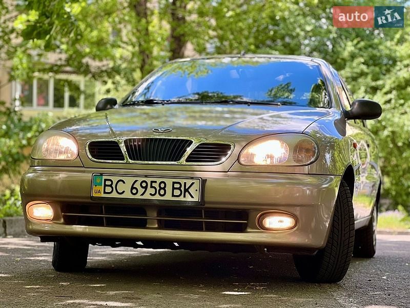 Хэтчбек Daewoo Lanos 2008 в Львове фото 6 Хэтчбек Daewoo Lanos 2008 в Львове
