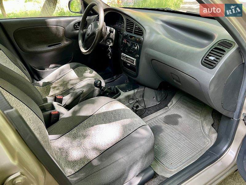 Хэтчбек Daewoo Lanos 2008 в Львове фото 25 Хэтчбек Daewoo Lanos 2008 в Львове