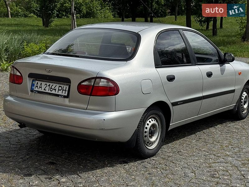 Daewoo Lanos 2004 Daewoo Lanos 2004
