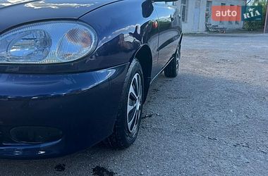 Седан Daewoo Lanos 2006 в Золочеве