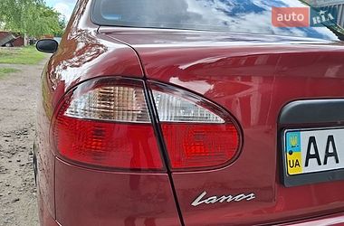 Седан Daewoo Lanos 2005 в Смеле
