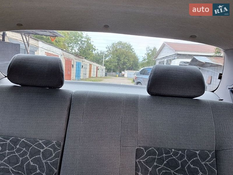 Седан Daewoo Lanos 2005 в Смеле