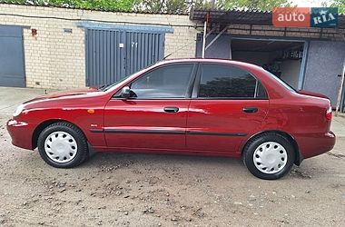 Седан Daewoo Lanos 2005 в Смеле