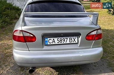 Седан Daewoo Lanos 2005 в Звенигородці