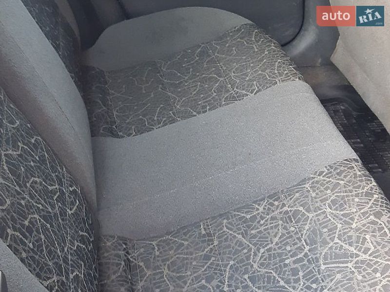 Седан Daewoo Lanos 2006 в Олександрівці