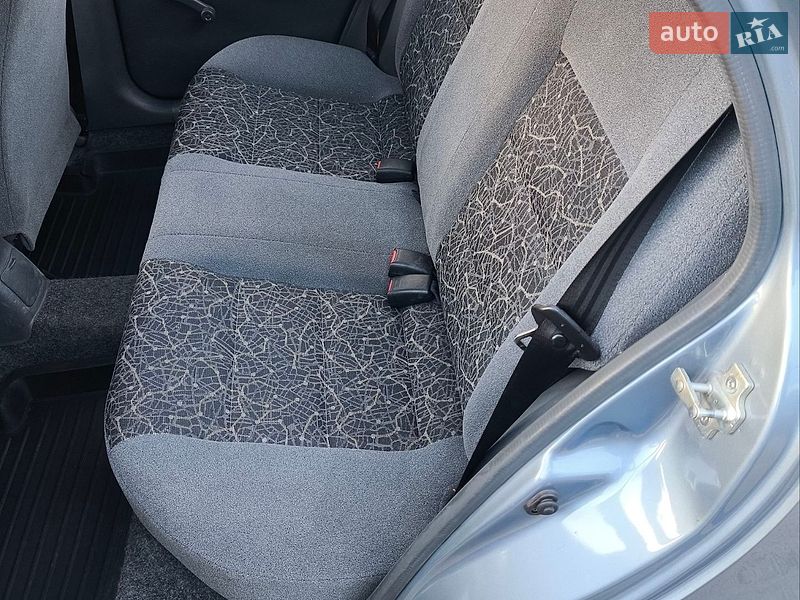Седан Daewoo Lanos 2008 в Кобеляках