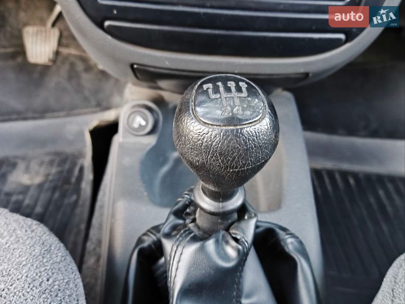Седан Daewoo Lanos 2008 в Кобеляках